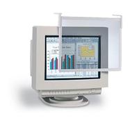 Glaremaster Flat Anti Glare Schermo Anti-Gare per Mntrs 19-21IN