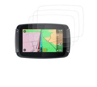 GlareStop Proteggi Schermo compatibile con TOMTOM RIDER 500/550 3 x Anti-Riflesso