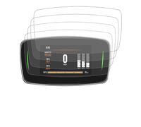 GlareStop Proteggi Schermo HARLEY DAVIDSON LIVE WIRE 2020- 4x Anti-Riflesso