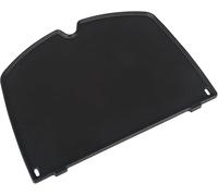 GLARETEX 6559 Piastra in Ghisa di ricambio per Weber Q200, Q220, Q240, Q260, Q2000, Q2200, Q2400 Series Grill