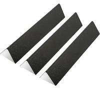 GLARETEX 7635 Barre Flavorizer per Weber Spirit I & II Series 200, Spirit E210, S210, E220, S220 (con Pulsanti del bruciatore Anteriore), 38,9 cm