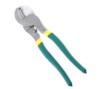 Glarks Tagliacavi ad alta leva da 10 pollici, tagliacavi per fune metalliche resistente, con comoda impugnatura per alluminio, rame, cavo di comunicazione, cavo audio, cavo freno per bici (25 pollici)