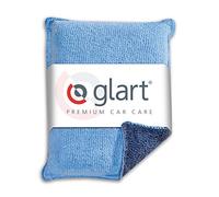 Glart 44MS Spugna antiappannante, ultra-microfibra per auto contro vetri appannati, per parabrezza, finestrini laterali e specchi. Mantiene l'interno dell'auto asciutto.