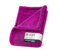 Glart 44TW8P panno asciugatura auto XXL 80x55 cm in microfibra, super