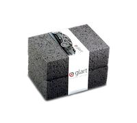 Glart 44WSA Set di 2 Spugne per Lavaggio dell'Auto, Grigio (Anthracite)