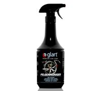 Glart 451FR detergente per cerchi 1000 ml, senza acidi, pH neutro | Spray per cerchi in alluminio, cromo e acciaio, delicato sui materiali, per la cura auto efficace
