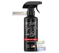 Glart 45FR detergente per cerchi 500 ml, spray senza acidi con indicatore