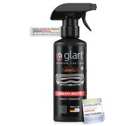 Glart 45IE Rimuovi Insetti 500 ml Spray, prelavaggio Auto e Moto
