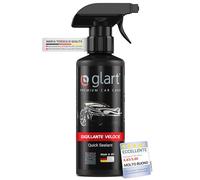 Glart 45SV spray sigillante rapido 500 ml, protezione vernice polimerica