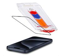 glas met anti-dust applicator