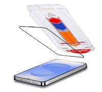 glas met anti-dust applicator