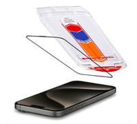 glas met anti-dust applicator
