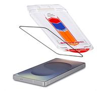 glas met anti-dust applicator
