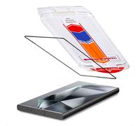 glas met anti-dust applicator