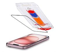 glas met anti-dust applicator