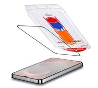 glas met anti-dust applicator