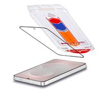 glas met anti-dust applicator