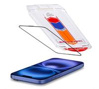 glas met anti-dust applicator