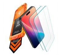 Glas tR AlignMaster S Vetro Temperato compatibile con iPhone 17 Pro Anti graffio