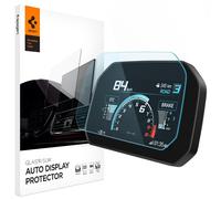 Glas tR Slim Vetro Temperato compatibile con BMW Motorrad 6.5 Pollici TFT