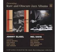 Johnny Glasel / Mel Davis - Presenting Rare And Obscure Jazz Albums (Jazz Sess