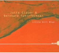 Glaser,Jutta - Little Girl Blue