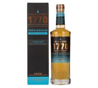 glassgow 1770 TRIPLE DISTILLED Smooth & Vibrant 46% Vol. 0,7l in Giftbox