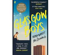 Glasgow Boys: WINNER of the Carnegie Medal for Writing 2025