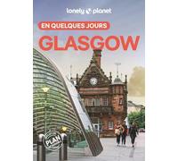 Glasgow en quelques jours: Avec 1 Plan détachable