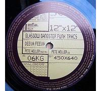 GLASGOW GANGSTER FUNK TRACS - GLASGOW GANGSTER FUNK TRACS / DEEVA FEEVA