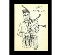 Glasgow High School - 1977 Yearbook | Official Classmates® Premium Reprint | Authentic Archival Edition | Softcover
