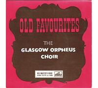 Glasgow Orpheus Choir, The - Glasgow Orpheus Choir, The - Old Favourites - [7"]