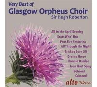 Glasgow Orpheus Choir Very Best of the Glasgow Orpheus Choir (CD)