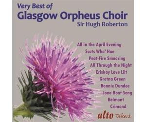 Glasgow Orpheus Choir Very Best of the Glasgow Orpheus Choir (CD)