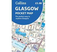 Glasgow Pocket Map The Perfect Way To Explore Glasgow Second Edition