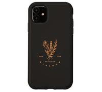 Glasgow Scotland Meadow Print/Glasgow UK Custodia per iPhone 11