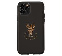 Glasgow Scotland Meadow Print/Glasgow UK Custodia per iPhone 11 Pro