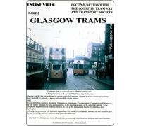 Glasgow Trams Part 2
