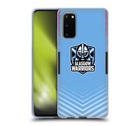 GLASGOW WARRIORS 2022/23 CREST KIT CUSTODIA COVER MORBIDA IN GEL PER SAMSUNG 1