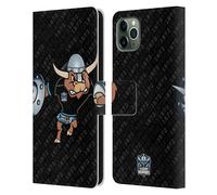 GLASGOW WARRIORS GRAFICA CUSTODIA COVER A PORTAFOGLIO PER APPLE iPHONE TELEFONI