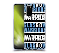 GLASGOW WARRIORS GRAFICA CUSTODIA COVER MORBIDA IN GEL PER SAMSUNG TELEFONI 1