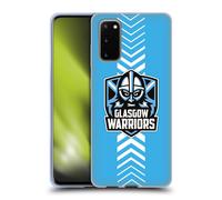 GLASGOW WARRIORS GRAFICA CUSTODIA COVER MORBIDA IN GEL PER SAMSUNG TELEFONI 1