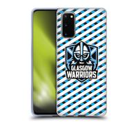 GLASGOW WARRIORS GRAFICA CUSTODIA COVER MORBIDA IN GEL PER SAMSUNG TELEFONI 1
