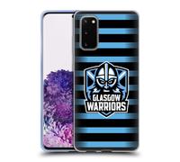 GLASGOW WARRIORS LOGO 2 CUSTODIA COVER MORBIDA IN GEL PER SAMSUNG TELEFONI 1