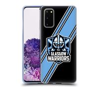 GLASGOW WARRIORS LOGO 2 CUSTODIA COVER MORBIDA IN GEL PER SAMSUNG TELEFONI 1