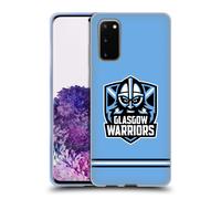 GLASGOW WARRIORS LOGO CUSTODIA COVER MORBIDA IN GEL PER SAMSUNG TELEFONI 1