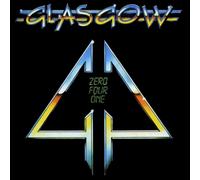 GLASGOW ZERO FOUR ONE WITH BONUS TRACK JAPAN CD Nuovo