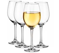 Glasmark KROSNO 1992 Bicchieri da Vino Rosato 490 ml, Set da 6 Bicchieri