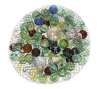 Set di Biglie di Vetro - 88 Pezzi