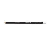 STAEDTLER Matita vetrografica Lumocolor Permanent Glasochrom Staedtler - bianco - tonda - 1-4 mm - 108 20-0